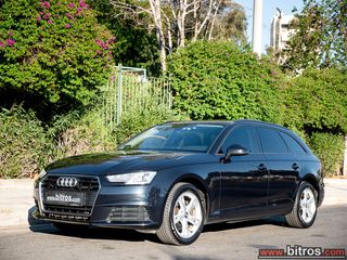 Audi A4 2017 AVANT 35 TDI 150Hp ULTRA SPORT S-TRONIC 7G 107e Τ.Κ!-thumb-14