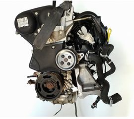 FORD FOCUS II 2004-2013 1400CC ΜΟΤΕΡ ASDA ΜΕ ΛΙΓΑ ΧΙΛΙΟΜΕΤΡΑ-thumb-1