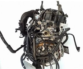 FORD FOCUS II 2004-2013 1400CC ΜΟΤΕΡ ASDA ΜΕ ΛΙΓΑ ΧΙΛΙΟΜΕΤΡΑ-thumb-2