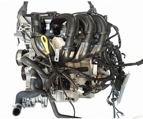 FORD FOCUS II 2004-2013 1400CC ΜΟΤΕΡ ASDA ΜΕ ΛΙΓΑ ΧΙΛΙΟΜΕΤΡΑ-thumb-3