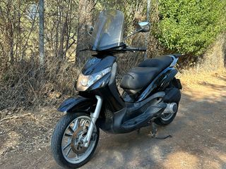 Piaggio Beverly 250 2004