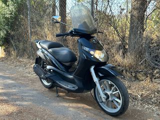 Piaggio Beverly 250 2004-thumb-3