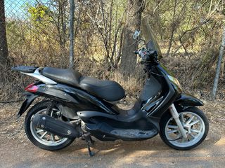 Piaggio Beverly 250 2004-thumb-4
