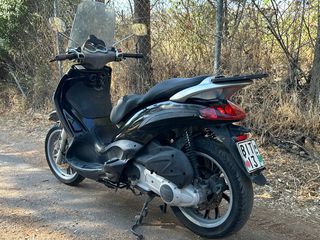 Piaggio Beverly 250 2004-thumb-5