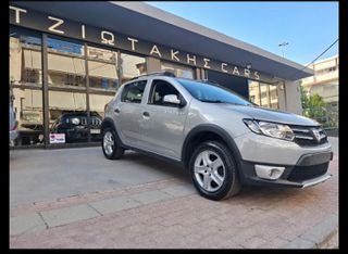 Dacia Sandero 2016 Sandero 0.9 TCe StepwayPrestige 90ΗΡ