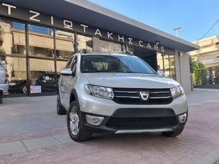 Dacia Sandero 2016 Sandero 0.9 TCe StepwayPrestige 90ΗΡ-thumb-1