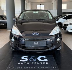 Ford Ka 2014 1.2 TITANIUM PANORAMA-thumb-2