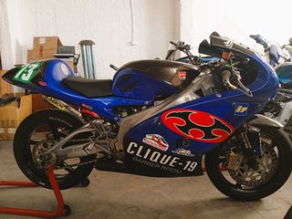 Aprilia RS 125 2005 RS 125 REPLICA