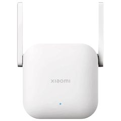 Wifi Extender Xiaomi N300 DVB4398GL με Διπλή Κεραία 300Mbps Λευκό