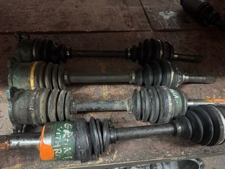 ΙΜΙΑΞΟΝΙΑ SUZUKI VITARA *AUTO RECYCLE ΘΕΡΜΗΣ*