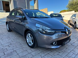 Renault Clio 2016 1.5 DCI START/STOP NAVI EURO6 ΜΗΔΕΝΙΚΑ ΤΕΛΗ