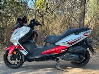 Sym GTS 250 2017 ABS ΑΨΟΓΗ ΚΑΤΑΣΤΑΣΗ-thumb-1