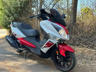 Sym GTS 250 2017 ABS ΑΨΟΓΗ ΚΑΤΑΣΤΑΣΗ-thumb-3