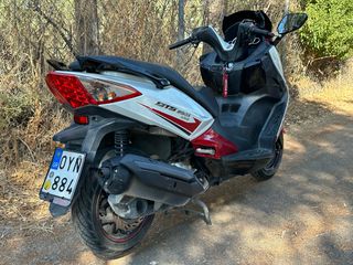 Sym GTS 250 2017 ABS ΑΨΟΓΗ ΚΑΤΑΣΤΑΣΗ-thumb-5