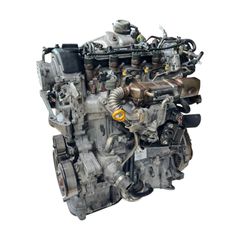 MINI ONE D (R50 , R53) μοντ. 03’-06’ 1.4 cc 8Val D4-D ΜΟΤΕΡ [ με κωδικό : W17D14 | 1ND-TV ]-thumb-2