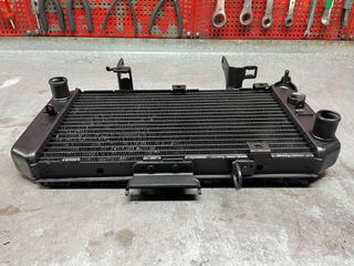 Suzuki DL650 2004-2011, Ψυγείο νερού-thumb-2