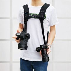 Double shoulder harness Puluz for cameras PU6002-thumb-3