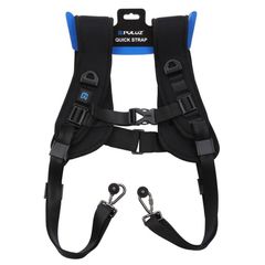 Double shoulder harness Puluz for cameras PU6002-thumb-2