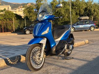 Piaggio Beverly 300 2011