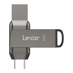Pendrive Lexar Dual Type-C και Type-A USB 3.1 64GB
