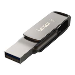 Pendrive Lexar Dual Type-C και Type-A USB 3.1 64GB-thumb-4