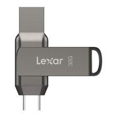 Pendrive Lexar Dual Type-C και Type-A USB 3.1 32GB