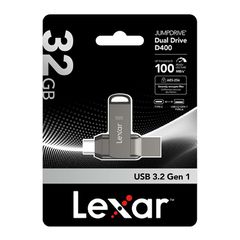 Pendrive Lexar Dual Type-C και Type-A USB 3.1 32GB-thumb-8