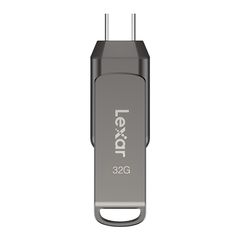 Pendrive Lexar Dual Type-C και Type-A USB 3.1 32GB-thumb-2