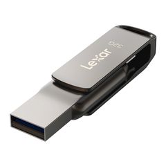 Pendrive Lexar Dual Type-C και Type-A USB 3.1 32GB-thumb-4