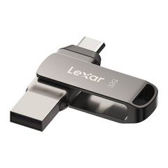 Pendrive Lexar Dual Type-C και Type-A USB 3.1 32GB-thumb-3