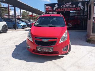 Chevrolet Spark 2011