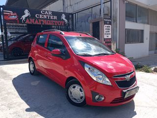 Chevrolet Spark 2011-thumb-5