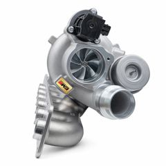 BMW N55 Hybrid Turbo
