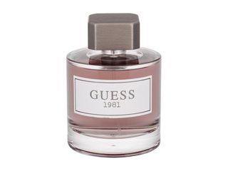 Eau de Toilette GUESS Guess 1981 100ml