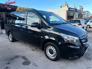 Mercedes-Benz 2016 Vito 2016 Tourer Lang/// 9Θέσιο /// Euro6///-thumb-5