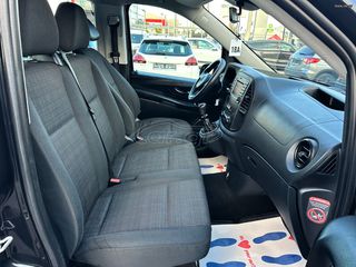 Mercedes-Benz 2016 Vito 2016 Tourer Lang/// 9Θέσιο /// Euro6///-thumb-17