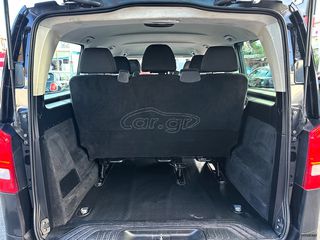 Mercedes-Benz 2016 Vito 2016 Tourer Lang/// 9Θέσιο /// Euro6///-thumb-21
