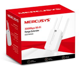 MERCUSYS Wi-Fi Range Extender MW300RE, 300Mbps, MIMO, Ver. 4-thumb-2