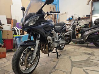 Yamaha FZ6 Fazer 2004