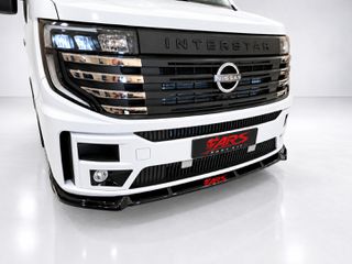 Nissan Interstar Mk4 / Renault Master Mk4 Εμπρός Σπλίτερ D.1