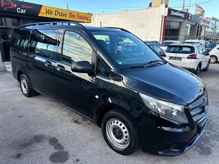 Mercedes-Benz Vito 2016 Tourer Lang Pro /// 9Θέσιο /// Euro6///-thumb-6