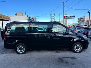 Mercedes-Benz Vito 2016 Tourer Lang Pro /// 9Θέσιο /// Euro6///-thumb-7