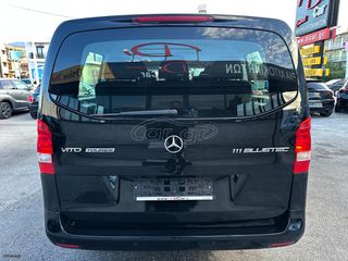 Mercedes-Benz Vito 2016 Tourer Lang Pro /// 9Θέσιο /// Euro6///-thumb-10