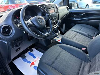 Mercedes-Benz Vito 2016 Tourer Lang Pro /// 9Θέσιο /// Euro6///-thumb-15