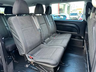 Mercedes-Benz Vito 2016 Tourer Lang Pro /// 9Θέσιο /// Euro6///-thumb-18