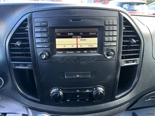 Mercedes-Benz Vito 2016 Tourer Lang Pro /// 9Θέσιο /// Euro6///-thumb-26