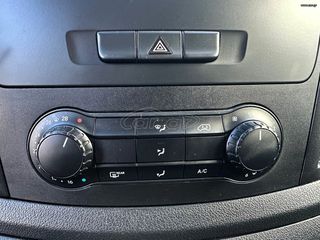 Mercedes-Benz Vito 2016 Tourer Lang Pro /// 9Θέσιο /// Euro6///-thumb-27