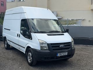 Κλούβα Ford 2008 TRANSIT  145T330-thumb-1