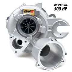 IS38 Hybrid EM25-550 BALL BEARING UPGRADE TURBOCHARGER For MQB 2.0T EA888.3
