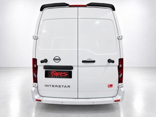 Αεροτομή Οροφής Διπλή Πόρτα Nissan Interstar Mk4 / Renault Master Mk4